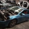 P4944 - Volkswagen golf 2015 Blue Wrecking - Image 16