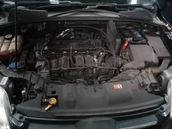 P4945 - Ford Focus 2012 Black Wrecking - Image 16