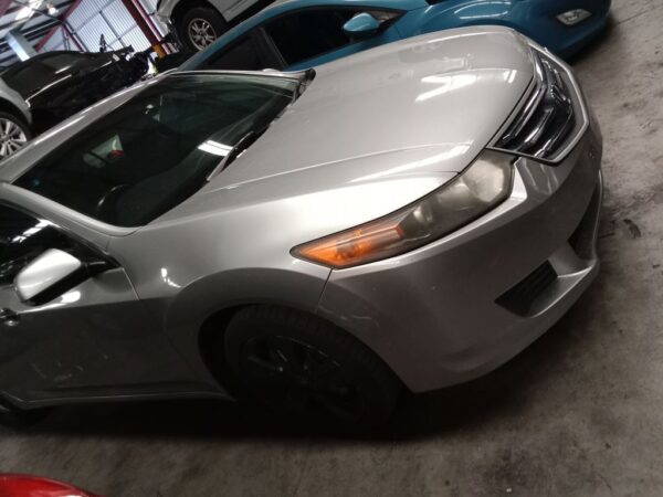 P4946 - Honda Accord 2010 Grey Wrecking - Image 16