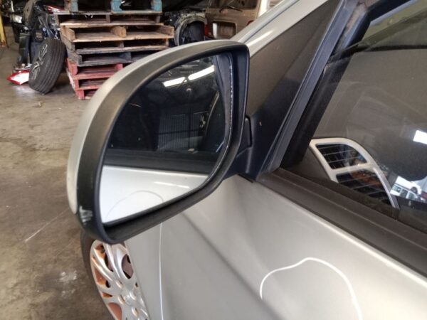 P4948 - Hyundai i20 2012 Silver Wrecking - Image 8
