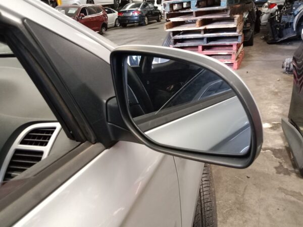 P4948 - Hyundai i20 2012 Silver Wrecking - Image 10