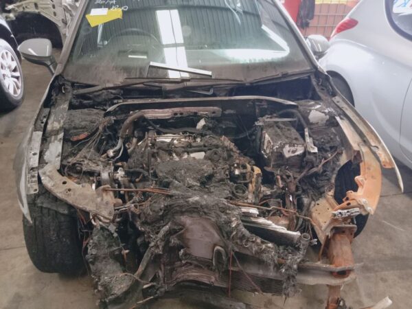 P4949 - Volkswagen golf 2023 Grey Wrecking