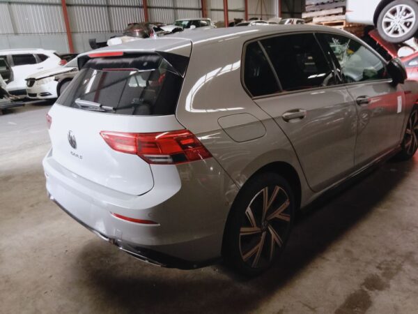 P4949 - Volkswagen golf 2023 Grey Wrecking - Image 14