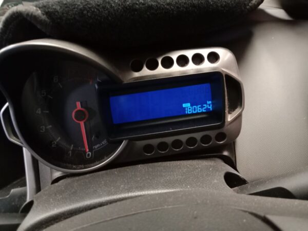 P4951 - Holden Barina 2014 Grey Wrecking - Image 5