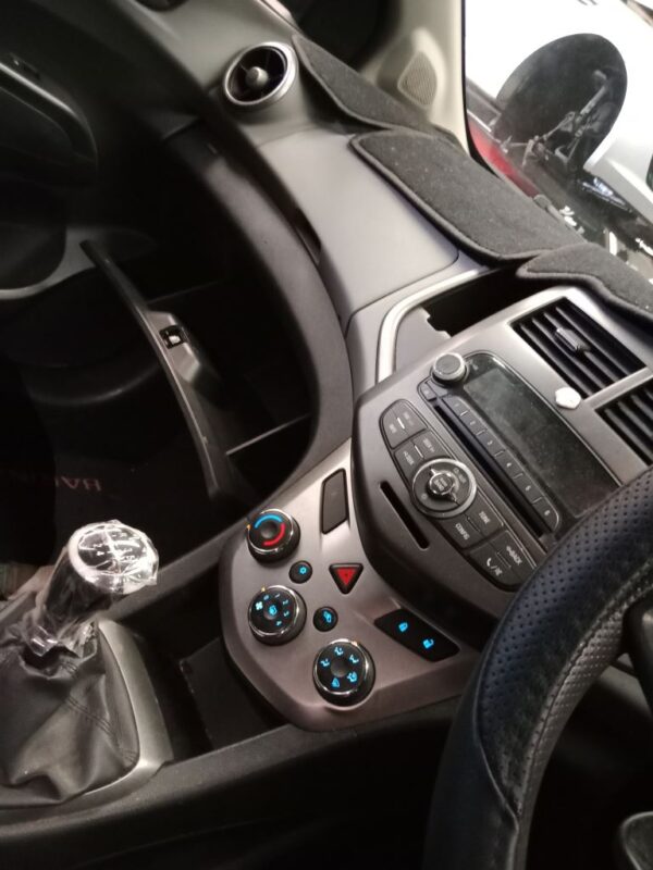 P4951 - Holden Barina 2014 Grey Wrecking - Image 6