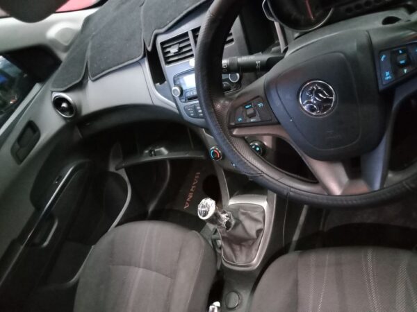 P4951 - Holden Barina 2014 Grey Wrecking - Image 7