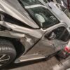 P4952 - Mitsubishi Pajero Sport 2017 Silver Wrecking - Image 9