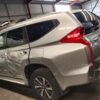 P4952 - Mitsubishi Pajero Sport 2017 Silver Wrecking - Image 16
