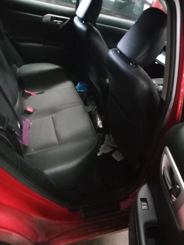 P4954 - Lexus CT200 2012 Red Wrecking - Image 8