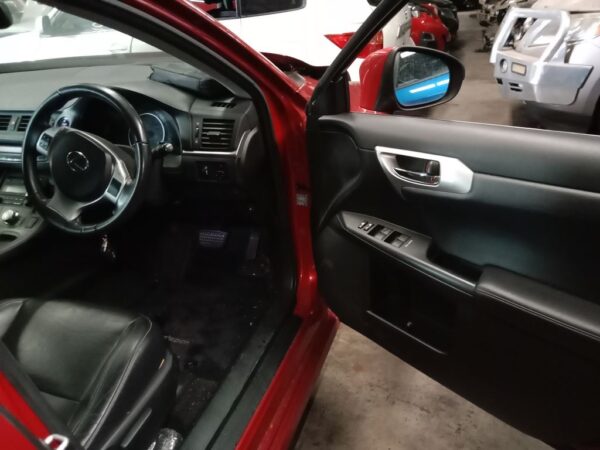 P4954 - Lexus CT200 2012 Red Wrecking - Image 9