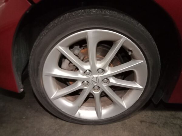 P4954 - Lexus CT200 2012 Red Wrecking - Image 11