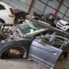 P4956 - Hyundai Santa Fe 2015 Grey Wrecking - Image 2