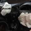 P4956 - Hyundai Santa Fe 2015 Grey Wrecking - Image 3