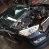 P4956 - Hyundai Santa Fe 2015 Grey Wrecking - Image 10
