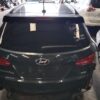 P4956 - Hyundai Santa Fe 2015 Grey Wrecking - Image 16