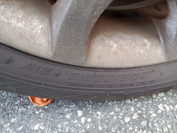 P4958 - Hyundai i30 2011 Blue Wrecking - Image 7