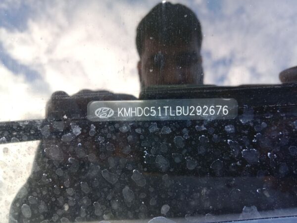 P4958 - Hyundai i30 2011 Blue Wrecking - Image 13