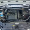 P4961 - Volkswagen caddy 2016 Blue Wrecking - Image 2