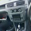 P4961 - Volkswagen caddy 2016 Blue Wrecking - Image 4