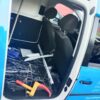 P4961 - Volkswagen caddy 2016 Blue Wrecking - Image 5