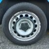 P4961 - Volkswagen caddy 2016 Blue Wrecking - Image 8