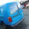 P4961 - Volkswagen caddy 2016 Blue Wrecking - Image 9