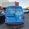 P4961 - Volkswagen caddy 2016 Blue Wrecking - Image 16