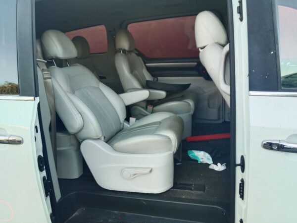 P4962 - SAIC Motor Maxus G 10 VAN 2016 White Wrecking - Image 6