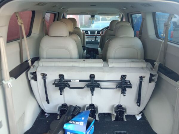 P4962 - SAIC Motor Maxus G 10 VAN 2016 White Wrecking - Image 7