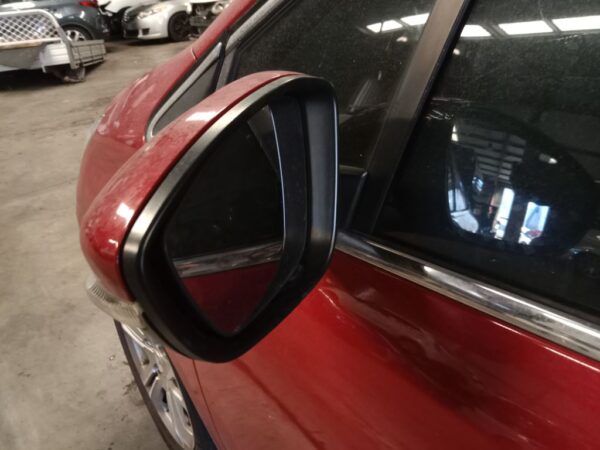 P4966 - Peugeot 208 2014 Red Wrecking - Image 11