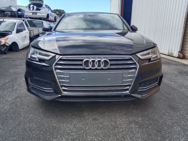 P4969 - Audi A4 2016 Black Wrecking