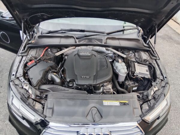 P4969 - Audi A4 2016 Black Wrecking - Image 3