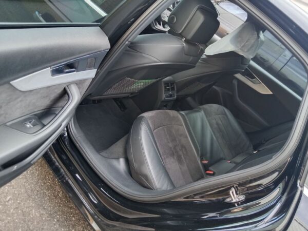 P4969 - Audi A4 2016 Black Wrecking - Image 7