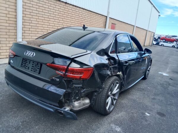 P4969 - Audi A4 2016 Black Wrecking - Image 14