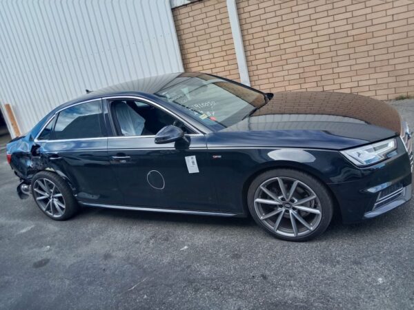 P4969 - Audi A4 2016 Black Wrecking - Image 16