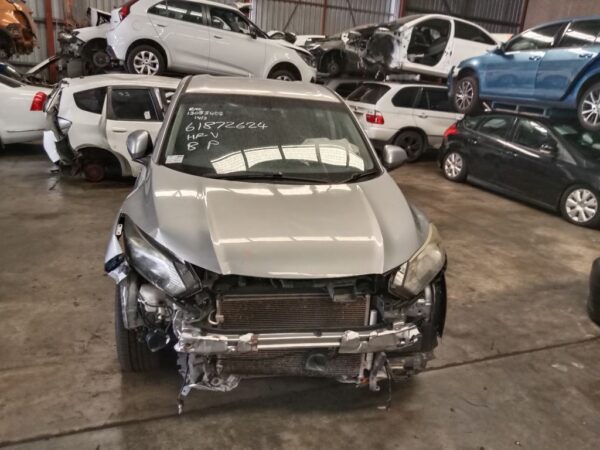 P4971 - Honda HRV 2016 Silver Wrecking