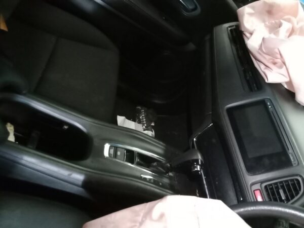 P4971 - Honda HRV 2016 Silver Wrecking - Image 6