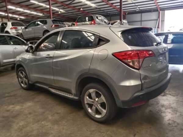 P4971 - Honda HRV 2016 Silver Wrecking - Image 9