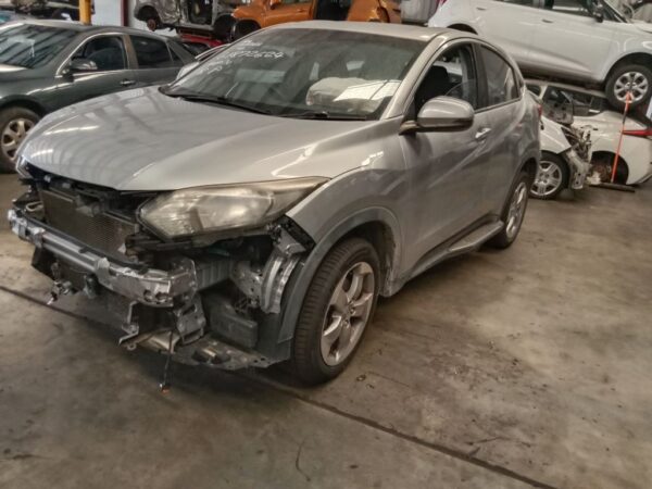 P4971 - Honda HRV 2016 Silver Wrecking - Image 14