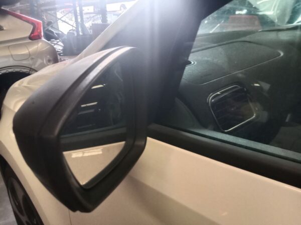 P4974 - Volkswagen Polo GTI 2012 White Wrecking - Image 7