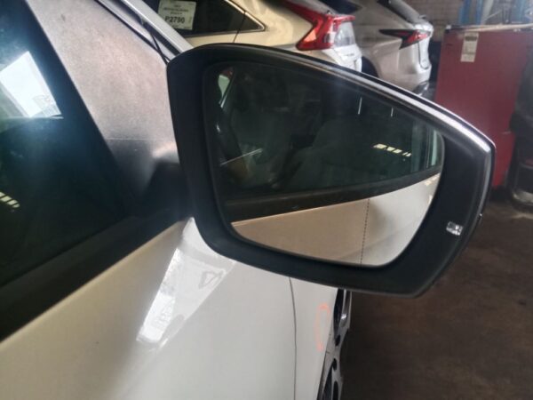 P4974 - Volkswagen Polo GTI 2012 White Wrecking - Image 8