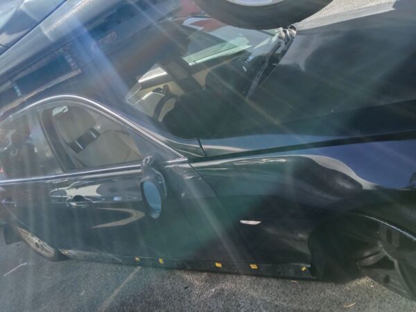 P4978 - BMW 3 Series 323i 2007 Black Wrecking - Image 11