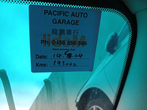 P4982 - Lexus RX450h Hybrid 2010 White Wrecking - Image 12