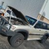 P4984 - Nissan Patrol 2000 Gold Wrecking - Image 2