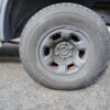 P4984 - Nissan Patrol 2000 Gold Wrecking - Image 9