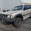P4984 - Nissan Patrol 2000 Gold Wrecking - Image 16