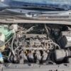 P4985 - Hyundai IX35 2010 Green Wrecking - Image 2