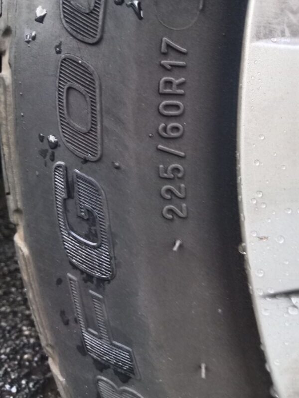 P4985 - Hyundai IX35 2010 Green Wrecking - Image 7