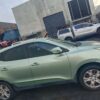P4985 - Hyundai IX35 2010 Green Wrecking - Image 11