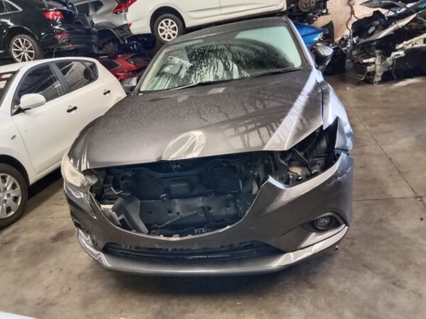 P4989 - Mazda 6 2013 Grey Wrecking